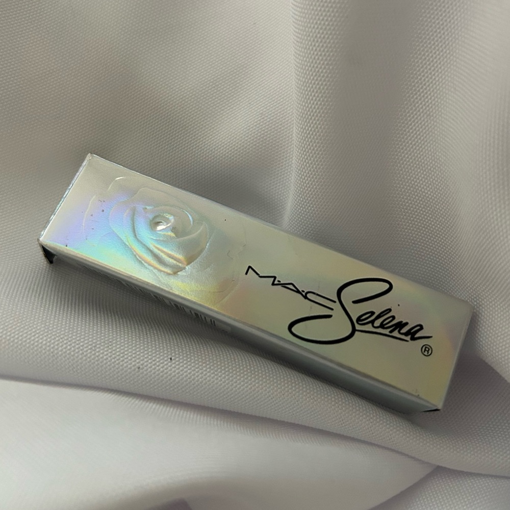 MAC • Selena Limited Edition Lipstick